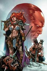 Red Sonja: Birth of the She Devil [Davila Virgin] #4 (2019) Comic Books Red Sonja: Birth of the She-Devil Prices