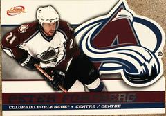 Peter Forsberg #10 Hockey Cards 2003 Pacific Atomic McDonald's Prices