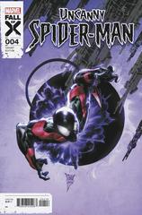 Uncanny Spider-Man [Tan] #4 (2023) Comic Books Uncanny Spider-Man Prices