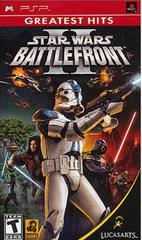 Star Wars Battlefront 2 - PlayStation 2 (LOOSE)