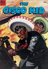 The Cisco Kid #25 (1955) Comic Books The Cisco Kid Prices