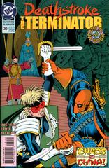 Deathstroke, the Terminator #30 (1993) Comic Books Deathstroke, the Terminator Prices