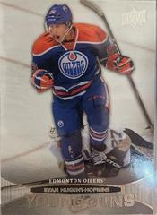 Ryan Nugent Hopkins [UD Exclusives] #214 Hockey Cards 2011 Upper Deck Prices