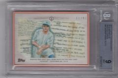 Babe Ruth Baseball Cards 2017 Topps Transcendent Collection MLB Moments Sketch Reproductions Prices