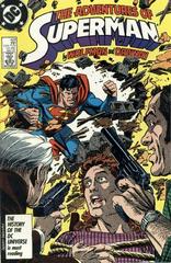 Adventures of Superman #428 (1987) Comic Books Adventures of Superman Prices