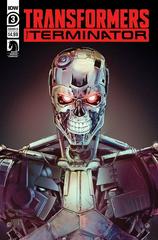 Transformers vs. Terminator #3 (2020) Comic Books Transformers vs. The Terminator Prices