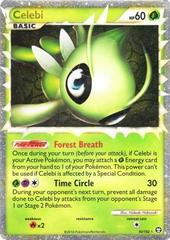 Celebi #92 Prices | Pokemon Triumphant | Pokemon Cards