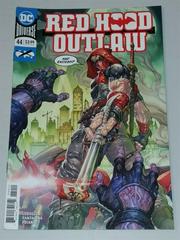 Red Hood: Outlaw #44 (2020) Comic Books Red Hood: Outlaw Prices