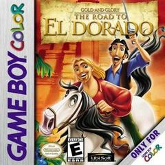 Gold and Glory: The Road to El Dorado GameBoy Color Prices