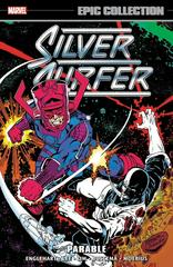 Silver Surfer Epic Collection: Parable [Paperback] Comic Books Silver Surfer Prices