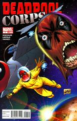 Deadpool Corps #7 (2010) Comic Books Deadpool Corps Prices