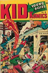 Kid Komics #8 (1945) Comic Books Kid Komics Prices