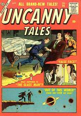 Uncanny Tales #56 (1957) Comic Books Uncanny Tales Prices