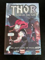 The Last Days of Midgard #4 (2014) Comic Books Thor: God of Thunder Prices