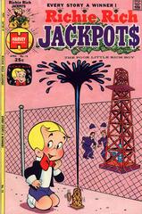 Richie Rich Jackpots #16 (1975) Comic Books Richie Rich Jackpots Prices