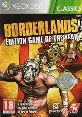Borderlands [Game of the Year Classics] PAL Xbox 360 Prices