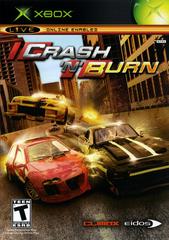 Crash 'n' Burn PAL Xbox Prices