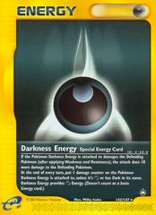 Darkness Energy Pokemon Aquapolis Prices