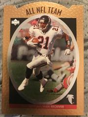 Eric Metcalf #AN5 Football Cards 1996 Upper Deck Silver All NFL Prices