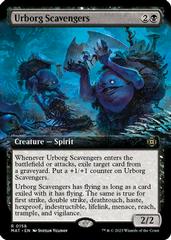 Urborg Scavengers [Extended Art] #158 Magic March of the Machine: The Aftermath Prices