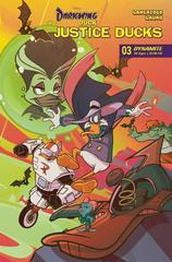 Darkwing Duck: Justice Ducks [Tomaselli] #3 (2024) Comic Books Darkwing Duck: Justice Ducks Prices