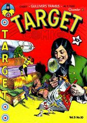 Target Comics v3 #10 (1942) Comic Books Target Comics Prices