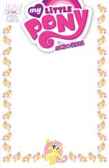 My Little Pony: Micro-Series [Blank] #4 (2013) Comic Books My Little Pony Micro-Series Prices