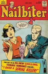 Nailbiter Comic Books Nailbiter Prices