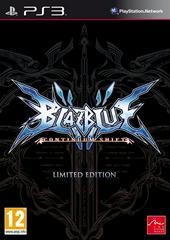 BlazBlue: Continuum Shift [Limited Edition] PAL Playstation 3 Prices