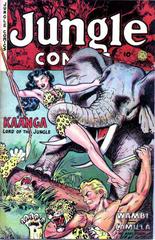 Jungle Comics #151 (1952) Comic Books Jungle Comics Prices