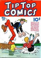 Tip Top Comics #17 (1937) Comic Books Tip Top Comics Prices