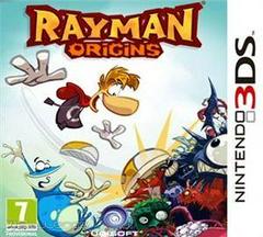 Rayman Origins PAL Nintendo 3DS Prices