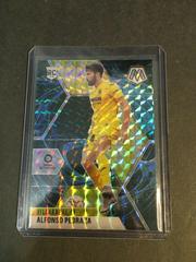 Alfonso Pedraza [Genesis Mosaic] Soccer Cards 2020 Panini Mosaic La Liga Prices