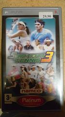 Smash Court Tennis 3 [Platinum] PAL PSP Prices