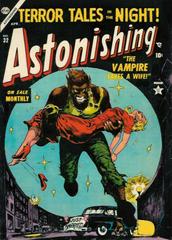 Astonishing #32 (1954) Comic Books Astonishing Prices