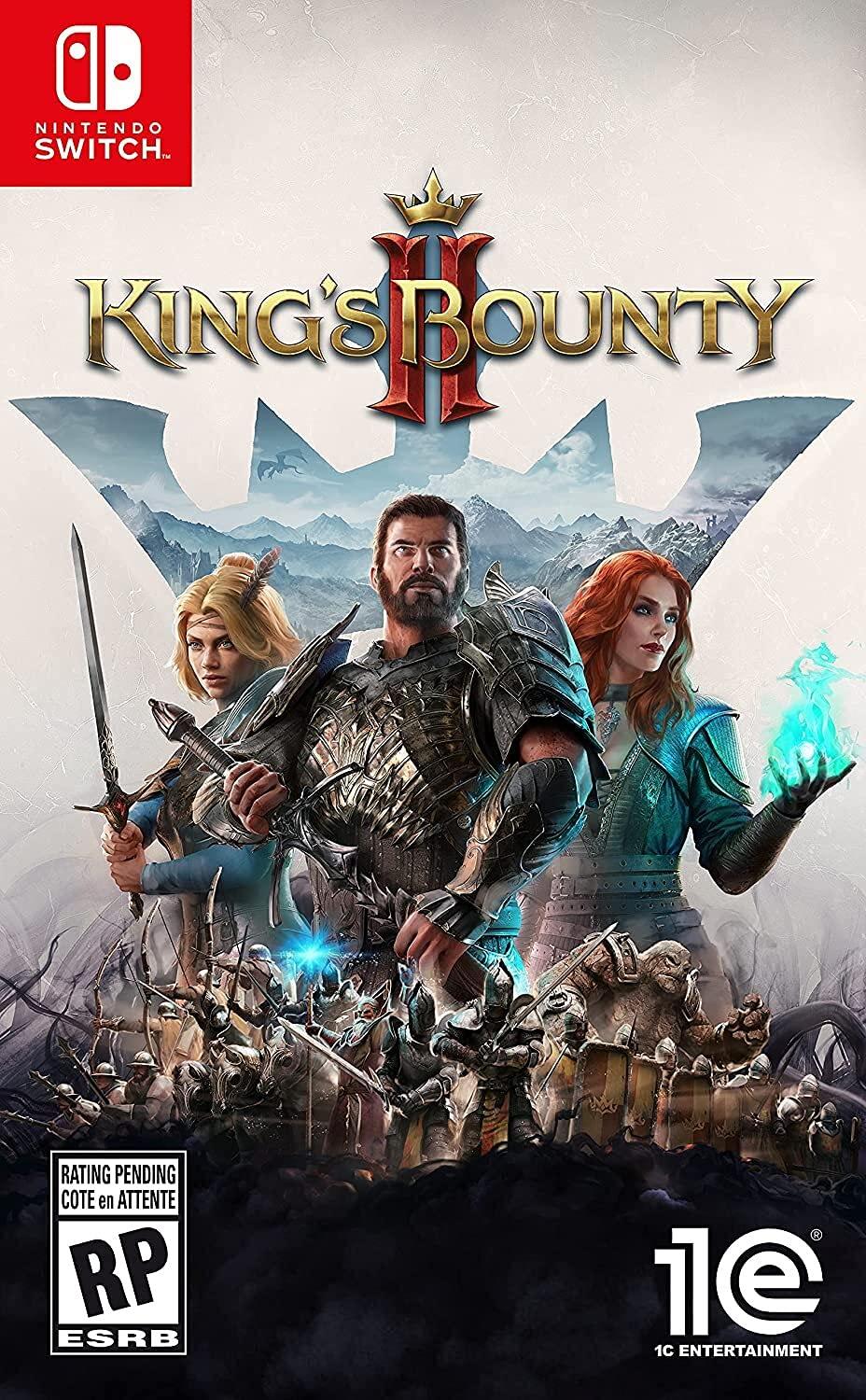 King's Bounty II Nintendo Switch