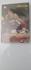 Reverse | Kobe Bryant/Miles Simon [Thick] Basketball Cards 1998 Collectors Edge Impulse