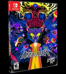 Akka Arrh [Deluxe Edition] Nintendo Switch Prices