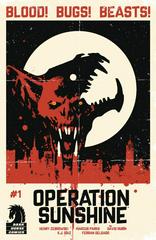 Operation Sunshine [Aja] #1 (2023) Comic Books Operation Sunshine Prices