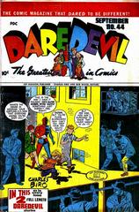 Daredevil Comics #44 (1947) Comic Books Daredevil Comics Prices