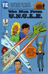 Man from U.N.C.L.E. #2 (1987) Comic Books Man from U.N.C.L.E Prices