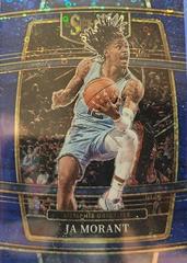 Ja Morant [Blue Disco Prizm] #75 Basketball Cards 2021 Panini Select Prices