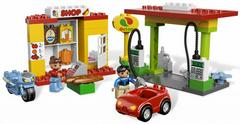 LEGO Set | My First Gas Station LEGO DUPLO