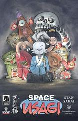 Space Usagi: Yokai Hunter [Momoko] #1 (2023) Comic Books Space Usagi: Yokai Hunter Prices