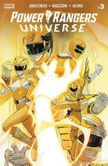 Power Rangers Universe #3 (2022) Comic Books Power Rangers Universe Prices