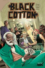 Black Cotton [Igle] Comic Books Black Cotton Prices