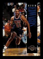 Kevin Edwards #106 Basketball Cards 1994 SkyBox Premium Prices