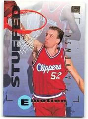 Eric Piatkowski Basketball Cards 1995 Skybox E Motion Prices