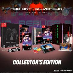 Collector'S Edition Contents | Radiant Silvergun [Collector's Edition] Nintendo Switch