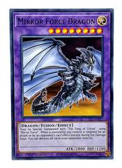 Mirror Force Dragon DLCS-EN057 YuGiOh Dragons of Legend: The Complete Series Prices
